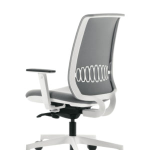 poltrona sedia ufficio operativa ergonomica