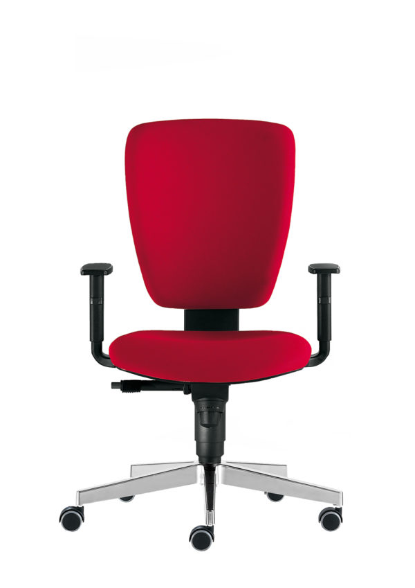 descrizione poltrona sedia operativa ergonomica